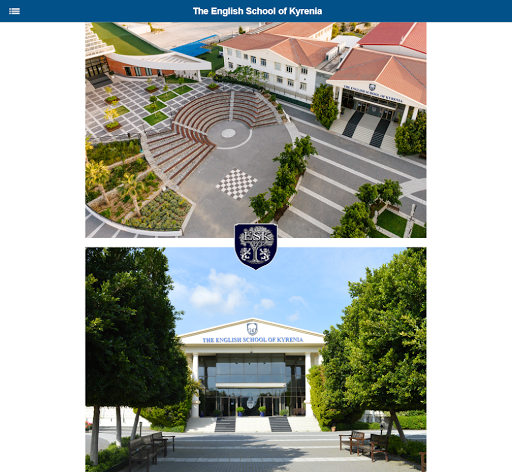 Android application The English School of Kyrenia screenshort