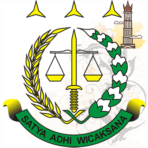 KEJARI BUKITTINGGI logo