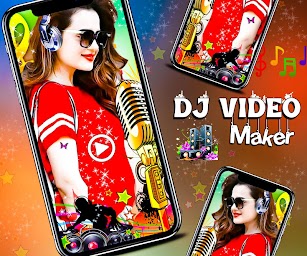 Dj Video mixer-PhotoVideomaker