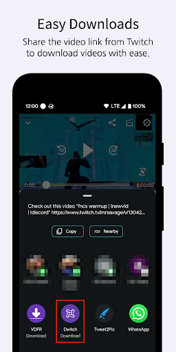 شرح ومراجعة تطبيق أداة تحميل الفيديوهات