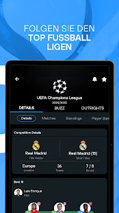 365Scores: Live Scores u. News Tangkapan layar