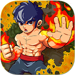 Cover Image of Unduh Street Kungfu : King Fighter  APK