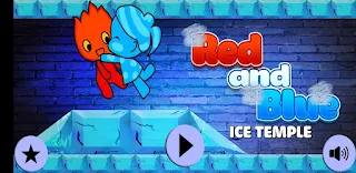 Red Boy and Blue Girl Ice Age - Screenshot 1