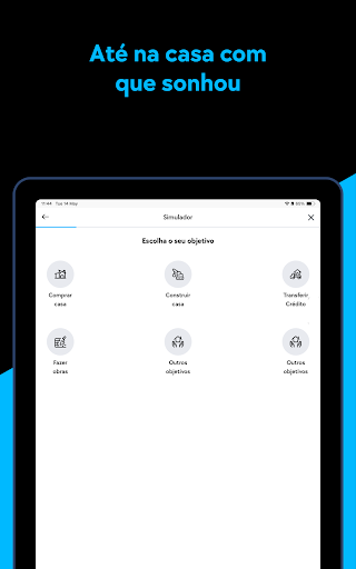 Captura de pantalla de ActivoBank