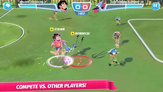 CN Superstar Soccer: Goal!!! - Screenshot 2
