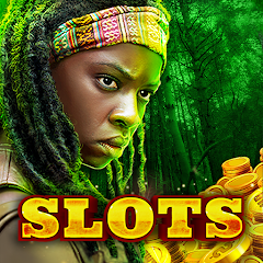 The Walking Dead Casino Slots Mod apk versão mais recente download gratuito