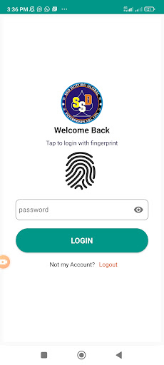 SSDHOTORO.COM.NG Screen 2