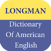  Longman Dictionary Of American English 