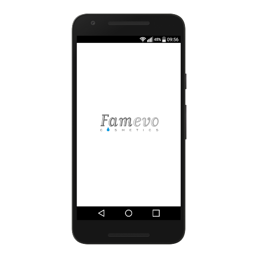 Android application Famevo screenshort