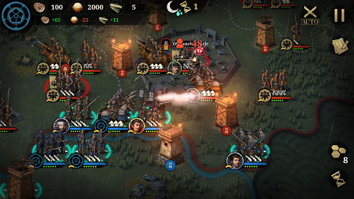 Great Conqueror 2: Shogun v1.2.0 MOD APK (Money/Medals)