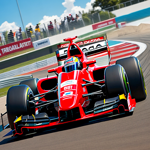 Formula Car Race Car Games logo