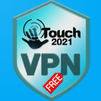 Touch VPN -Free VPN Proxy  WiFi Privacy