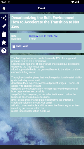The Nest Climate Campus Screen 3