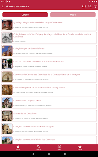 Alcalá de Henares - Turismo