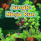 Jungle Ninja Run icon