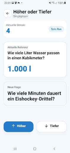 SchätzQuiz – Dein Schätzspiel screenshot 4