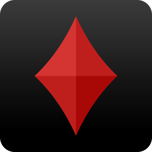 Solitaire + logo