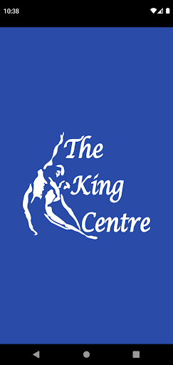 Android application King Centre Dance screenshort