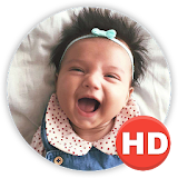 Baby Wallpaper HD icon
