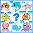 Water Animals Game (Sea Animals Game) 8.12.4z
