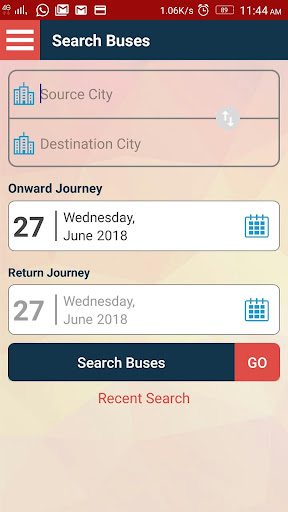 Syndicate Travels Screen 3