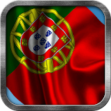 Portuguese Flag Live Wallpaper icon