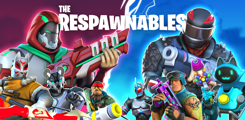Respawnables: PvP Shooting Games