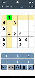 Dom Okon’s Sudoku