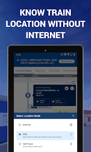Train Tickets, Live Train Status & PNR: RailYatri 4.3.6 APK screenshots 16