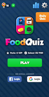Food Quiz 5.1.0 Screenshots 19