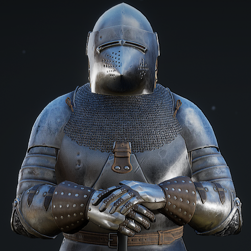 Soundboard for Mordhau logo