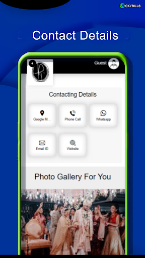 Android application Papertales Studio screenshort