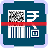QR Code Scanner and Barcode Reader icon