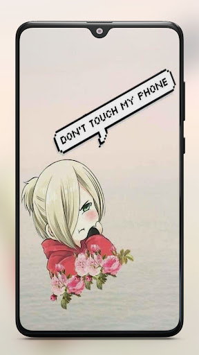 Download Dont Touch My Phone - Lock Screen Wallpapers Free for Android - Dont  Touch My Phone - Lock Screen Wallpapers APK Download 