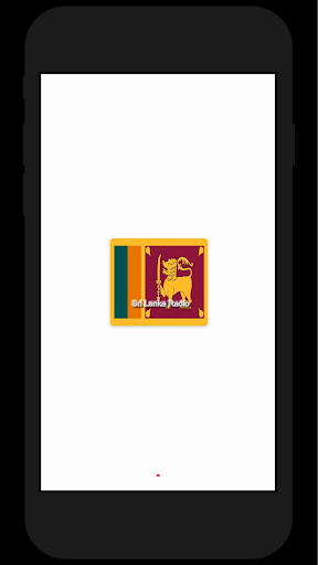 Android application Sri Lanka Radio Stations screenshort