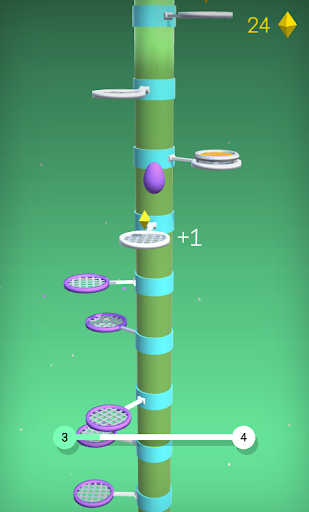 Egg Bouncer Screen 2