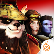 Game Taichi Panda: Heroes v6.7 MOD FOR ANDROID | MENU MOD  | DMG MULTIPLE  | GOD MODE  | NO SKILL CD  | NO MP COST  | ATTACK ALL