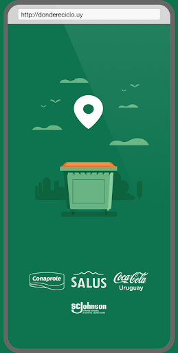 ¿Dónde Reciclo? Screenshot 4 - AppWisp.com
