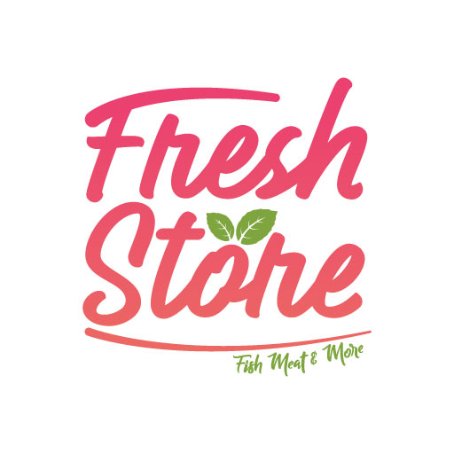 The Fresh Store logo