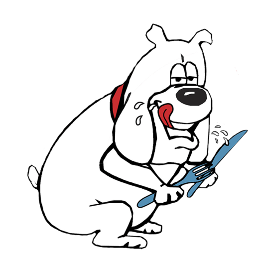 Bulldawg Food logo