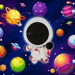 Cover Image of ダウンロード Gravity jump - Planet Jumper  APK