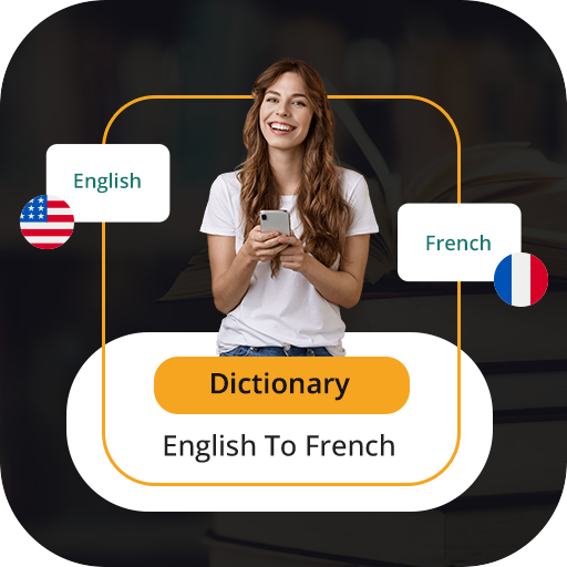 French English Translator logo