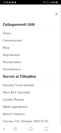Ragusa a Raccolta Screen 2