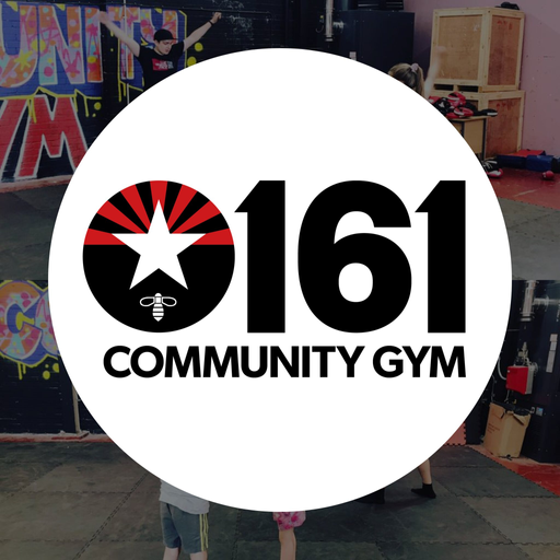 0161 Community Gym logo