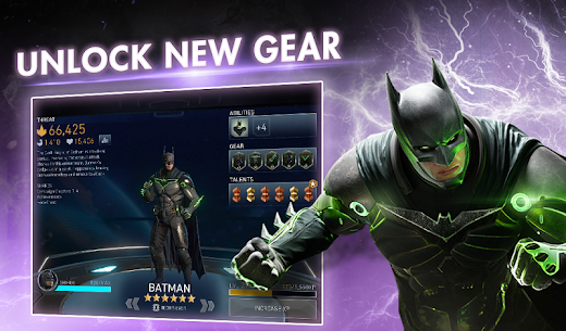 Injustice 2 Mod Apk V5.3.1 [Unlimited Money/Gems] 4