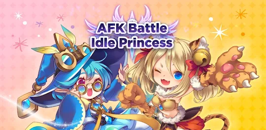 AFK Battle:Idle Princess Quest
