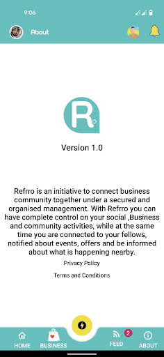 Refrro Screen 2