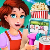 Movie Cinema Cashier Games icon