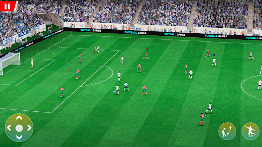 Futebol Jogos Offline 2022 APK (Android Game) - Baixar Grátis