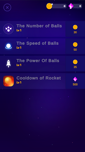Bricks Breaker - Glow Balls 1.0.4 screenshots 20